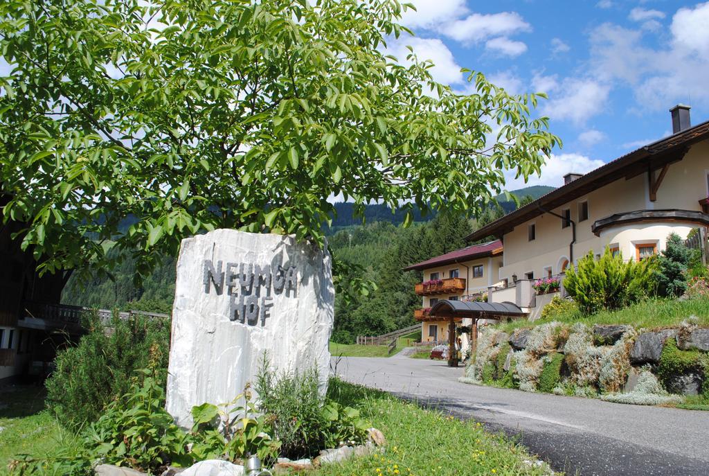 Familien-Bauernhof Neumoar Apartment Санкт Йохан им Понгау Екстериор снимка